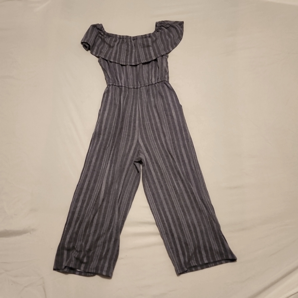 Girls Jumpsuit